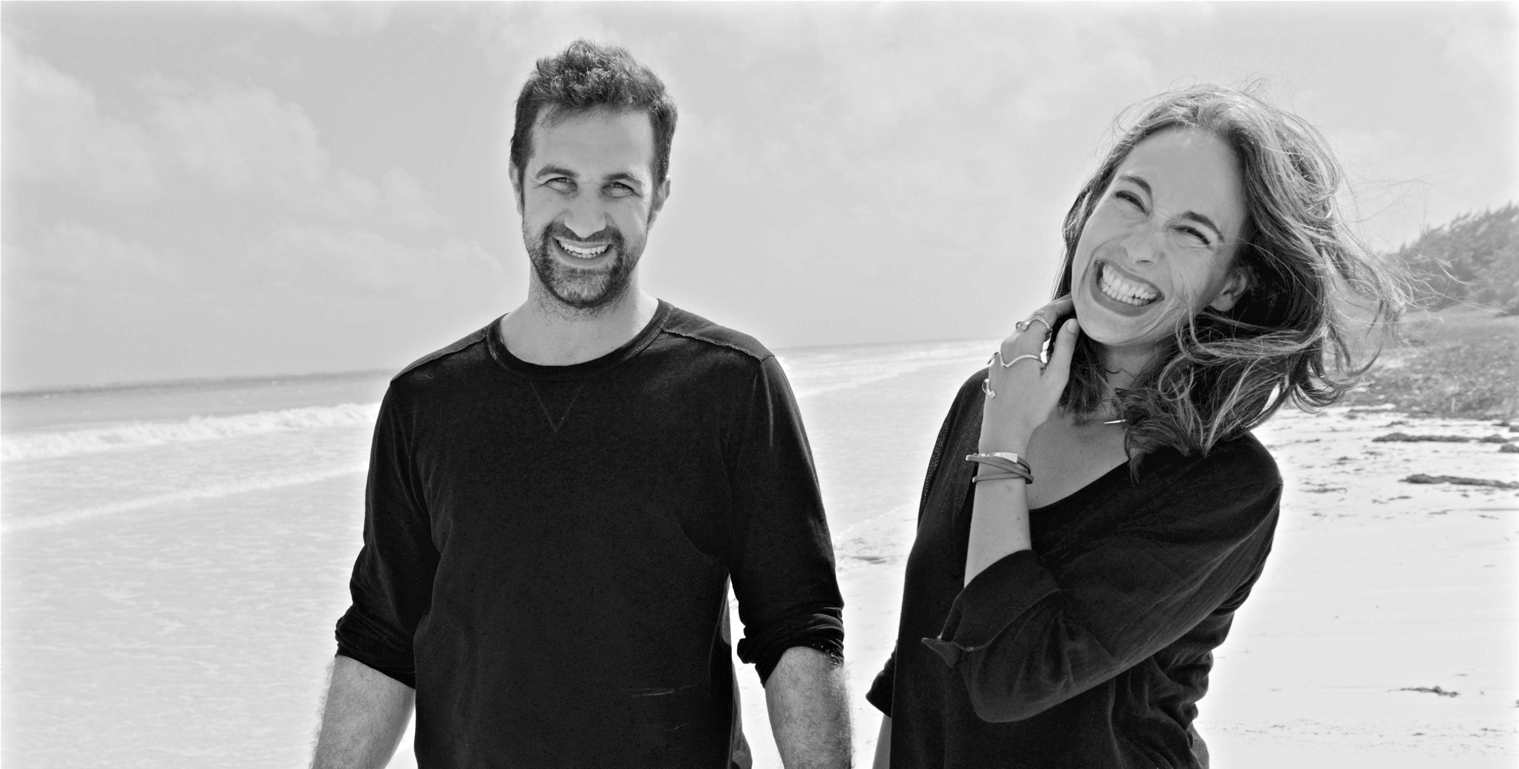 BELEN DE LA ROSA Y GASTON SCOPPA, DUETO CREATIVO