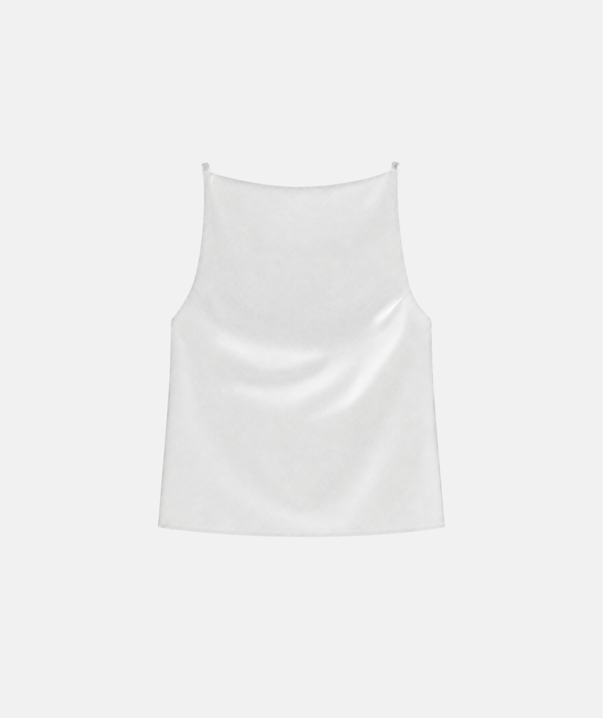 HORIZON WHITE LINEN TOP
