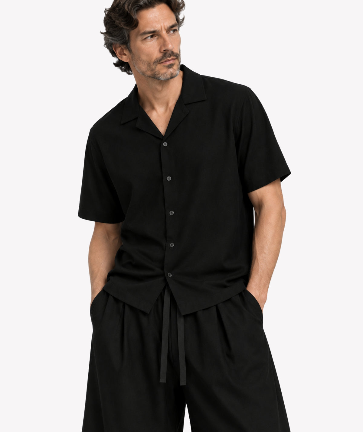 PULSE BLACK SHIRT