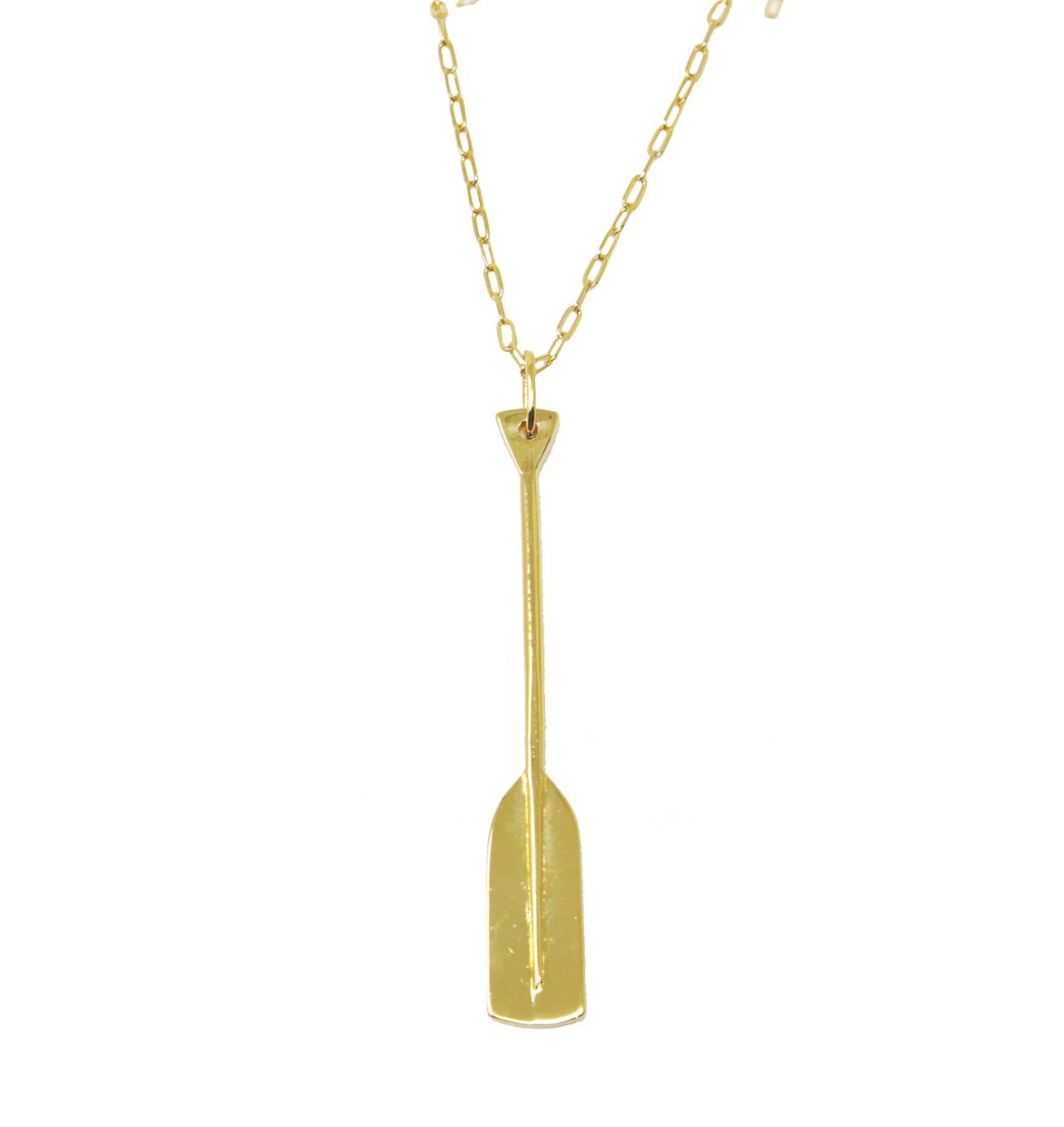 ROWING OAR PENDANT