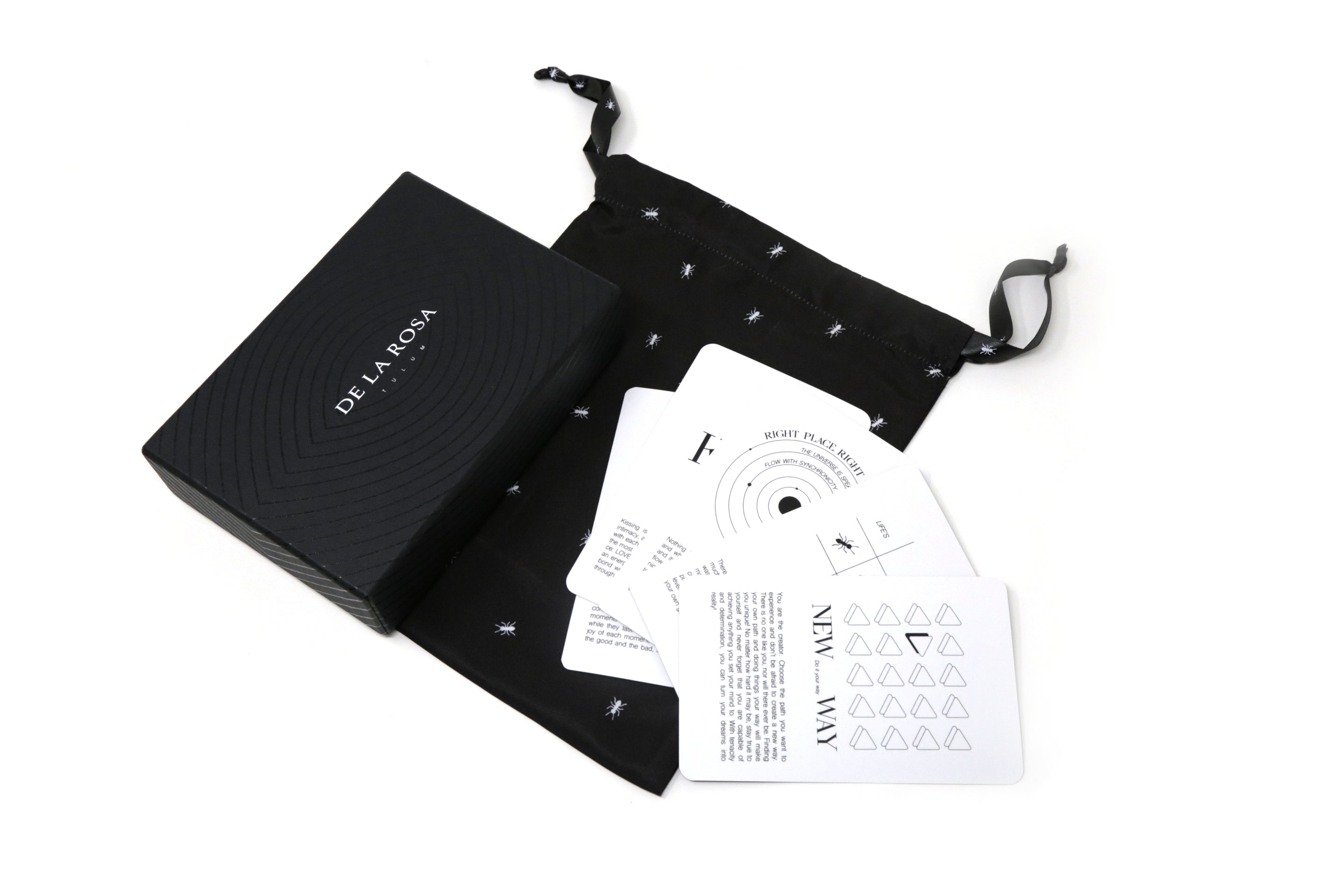 DE LA ROSA ORACLE CARDS