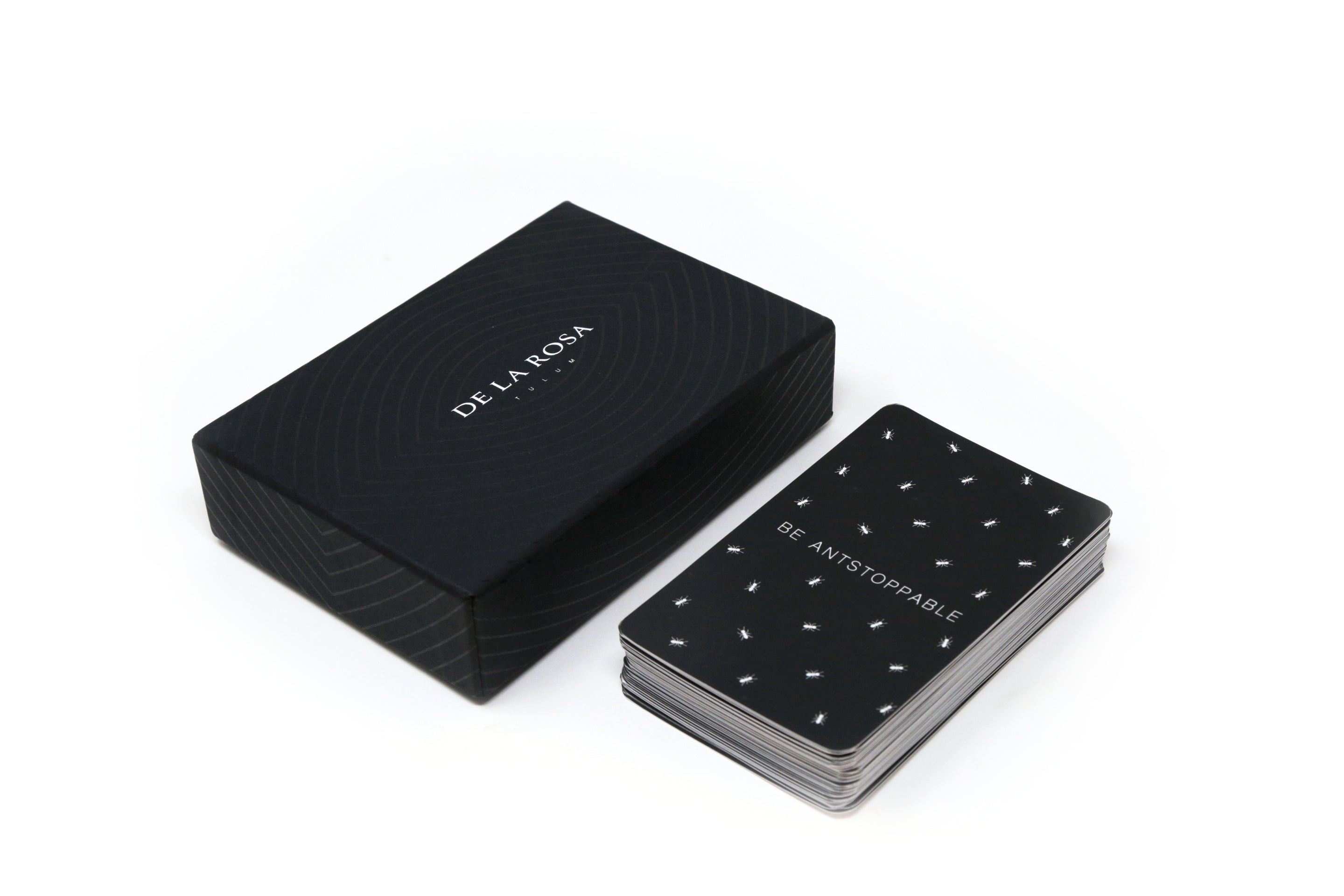 DE LA ROSA ORACLE CARDS