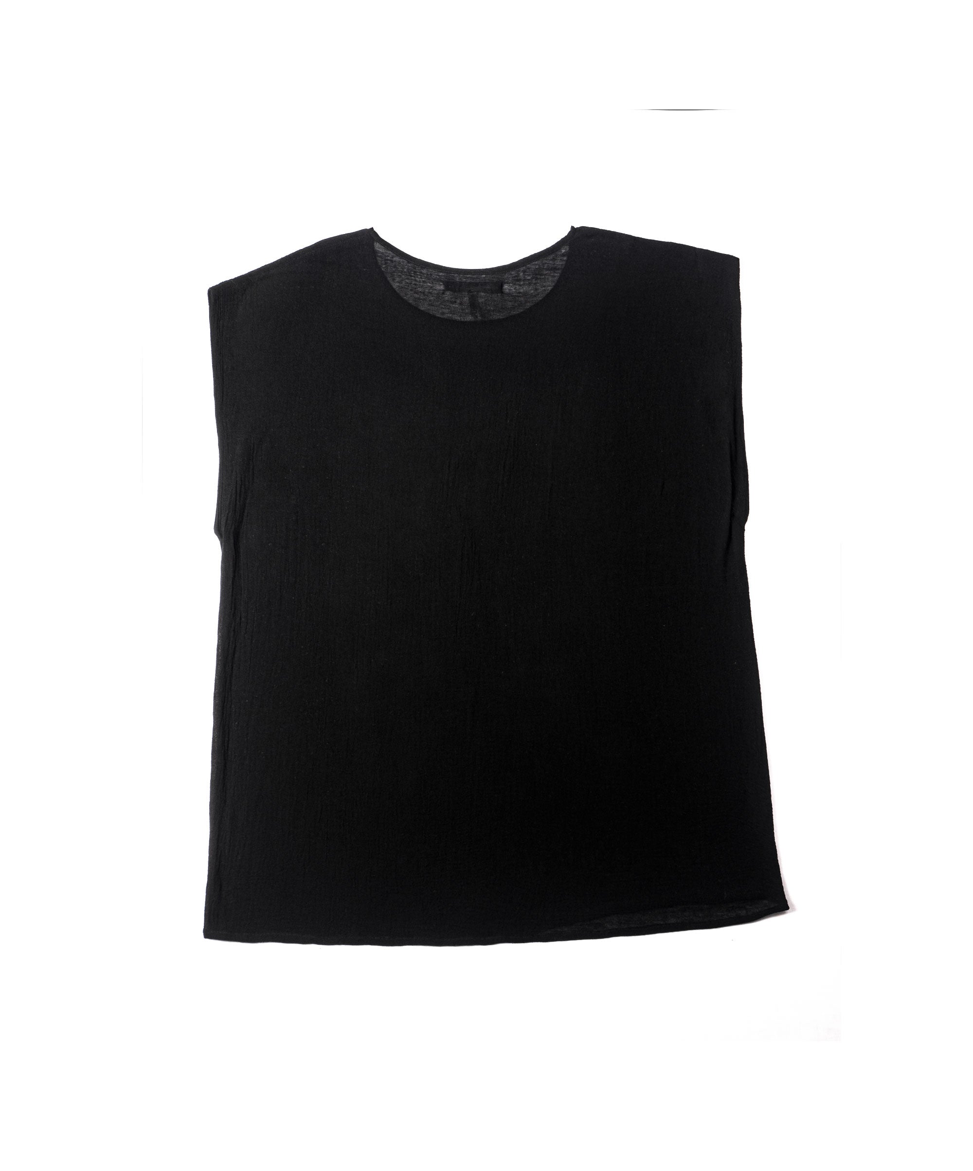 DEJA VU BLACK T-SHIRT