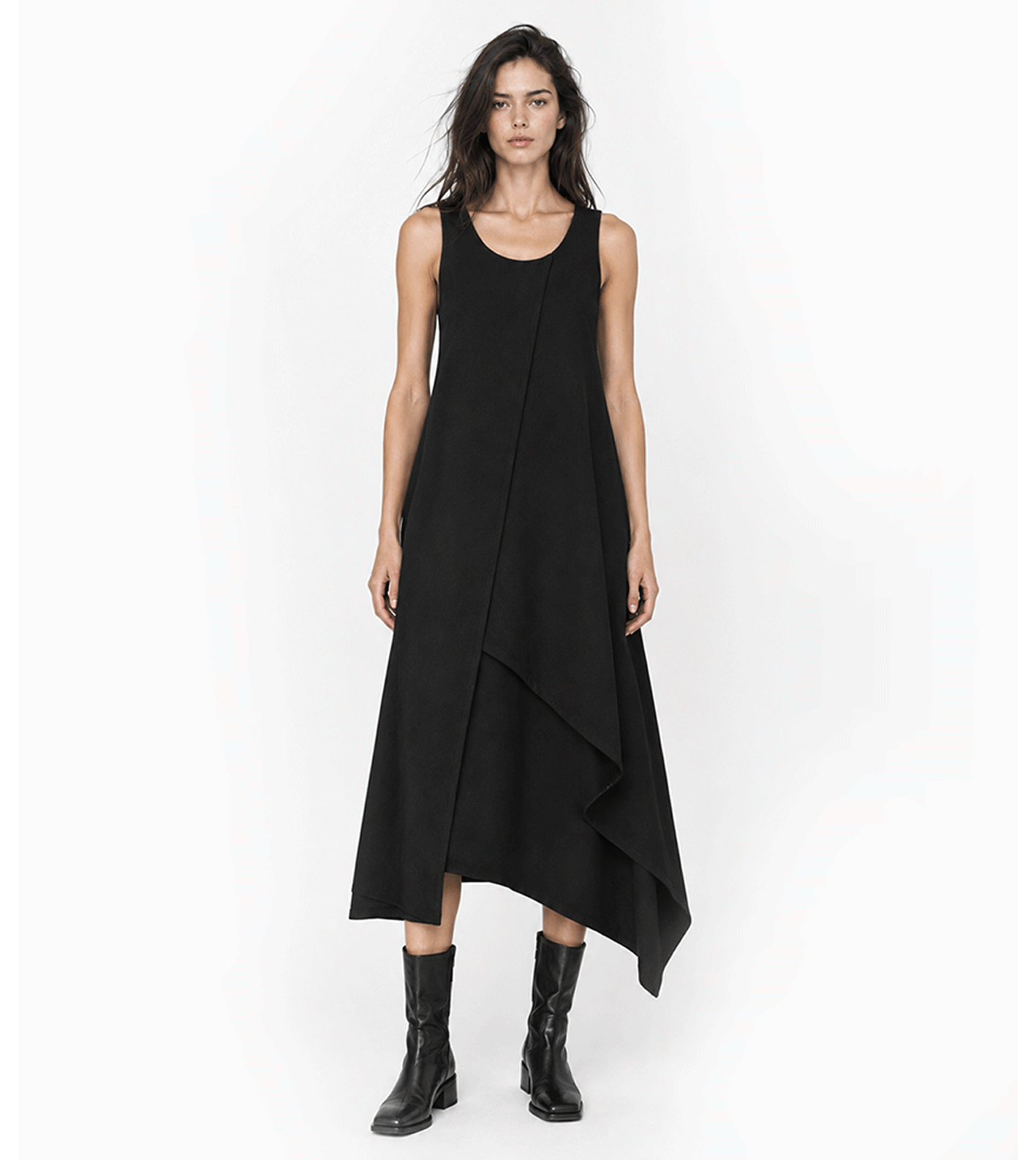 DUAL BLACK DRESS