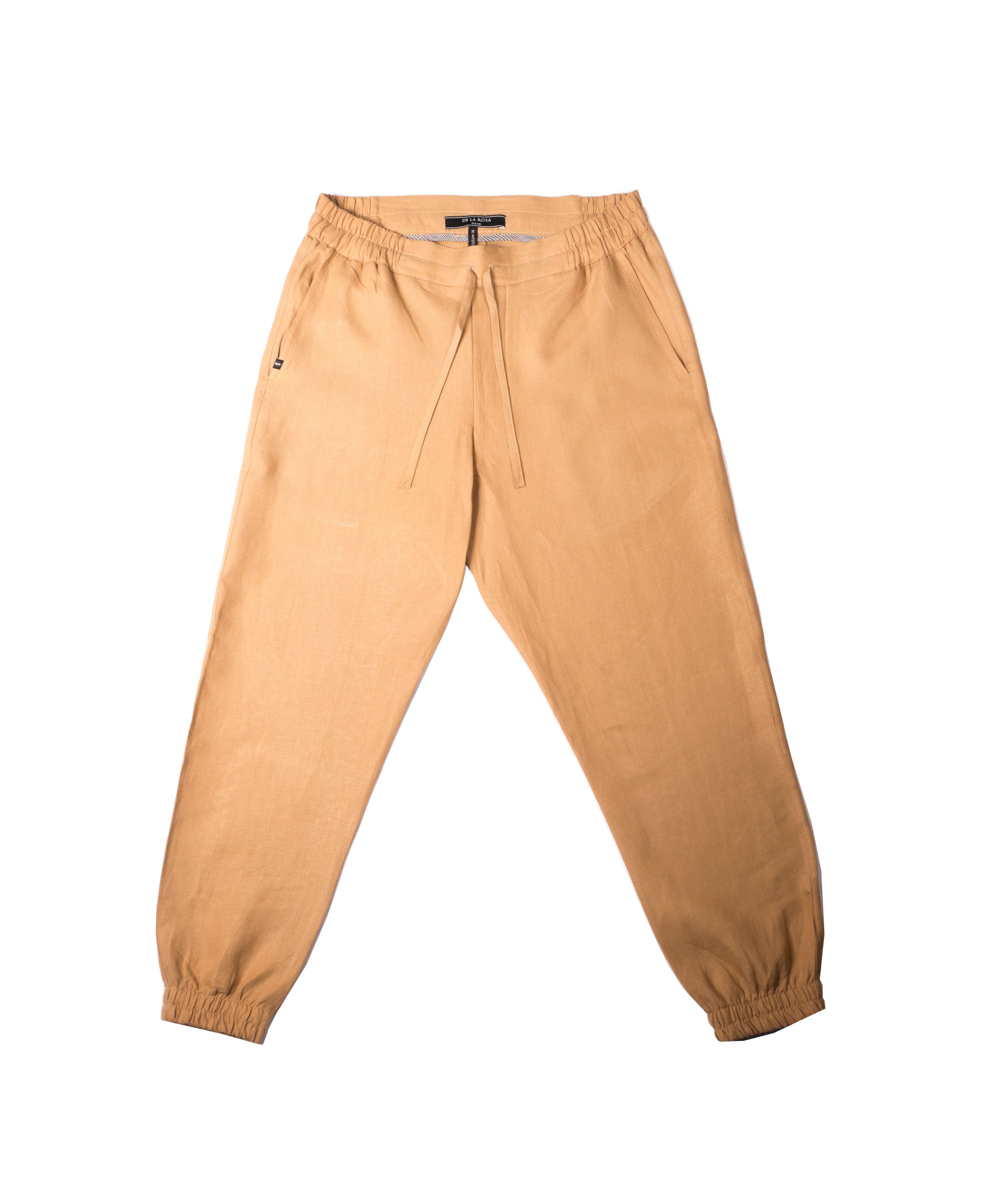 FLOW BROWN PANTS