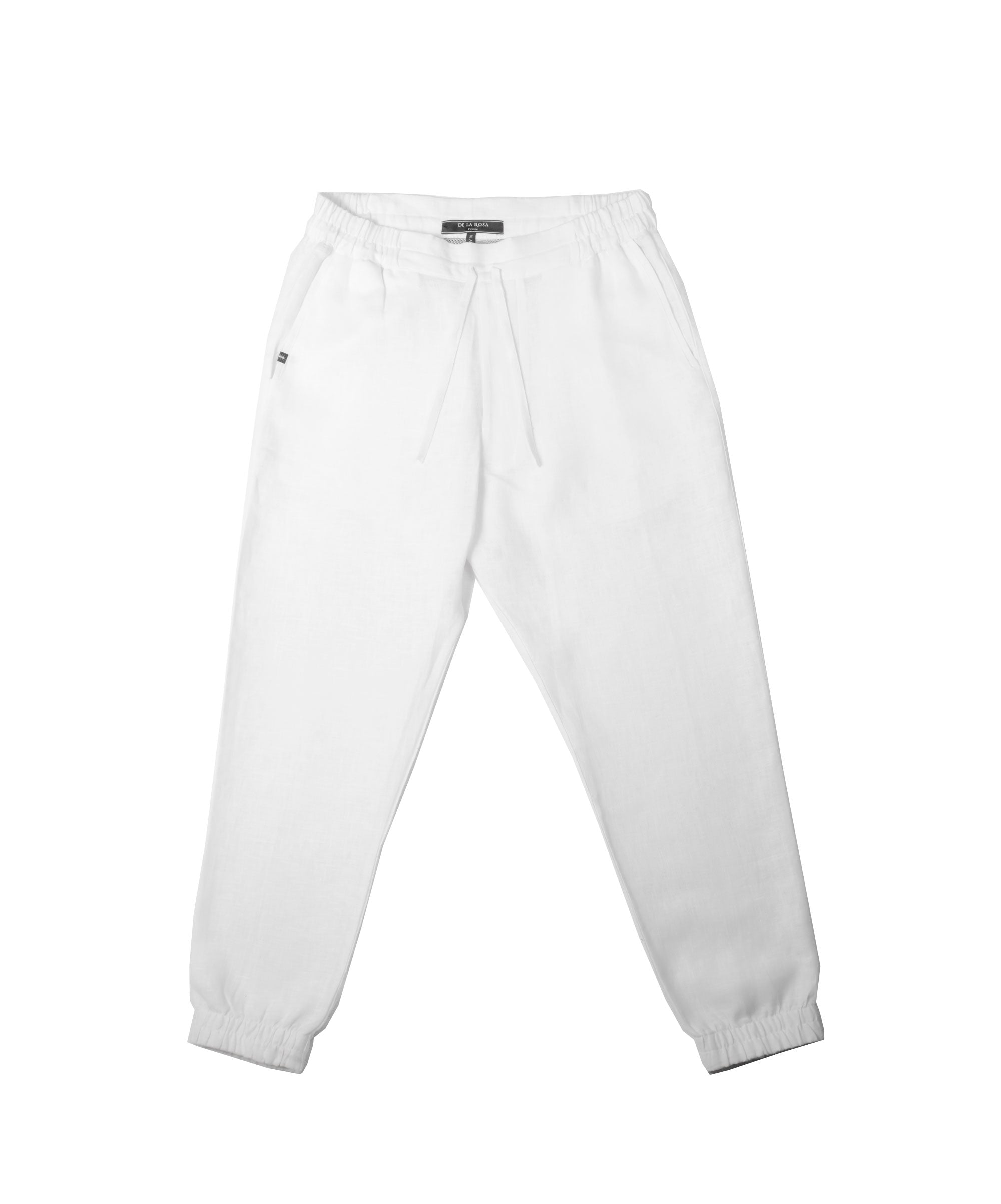 FLOW WHITE PANTS