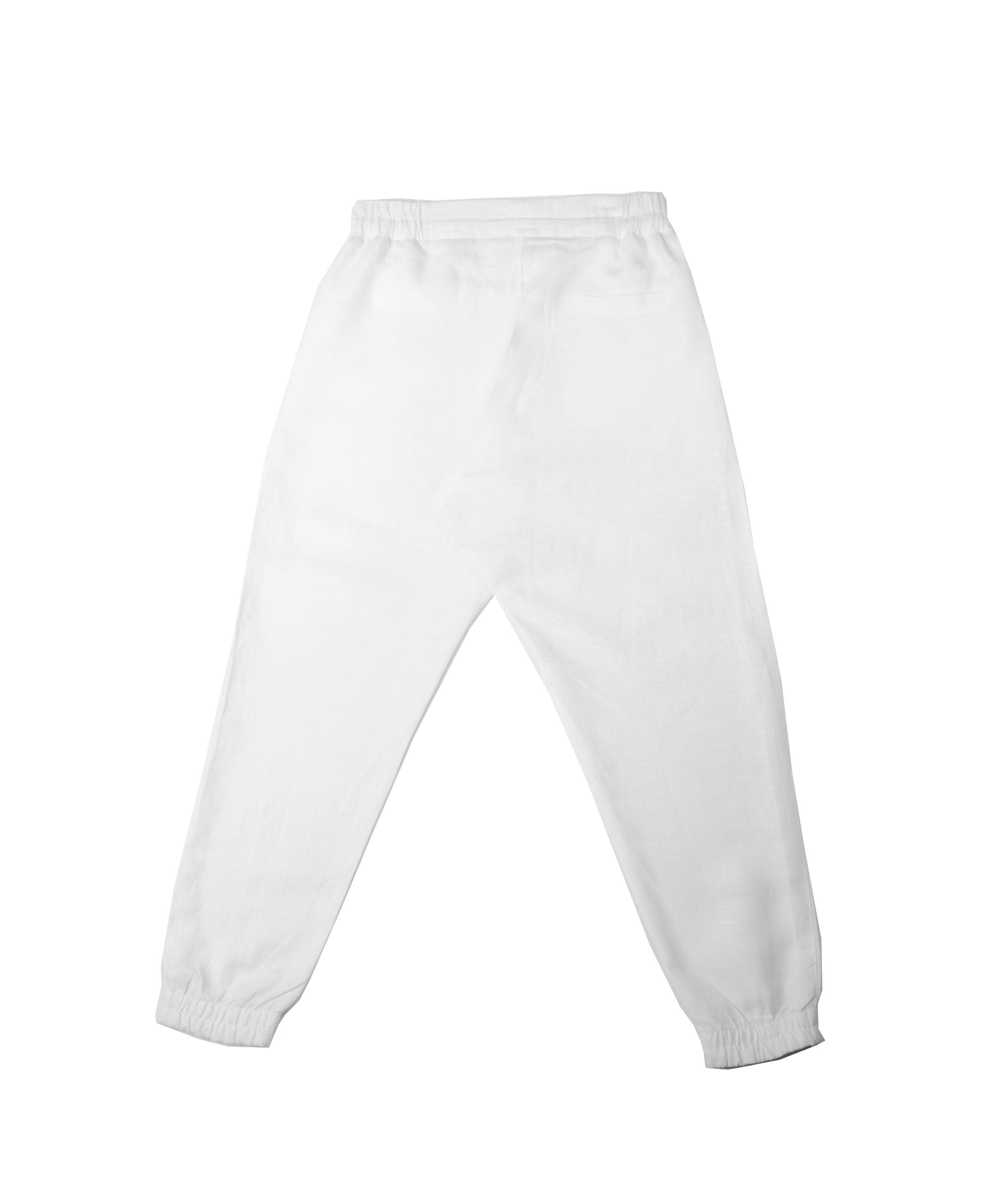 FLOW WHITE PANTS