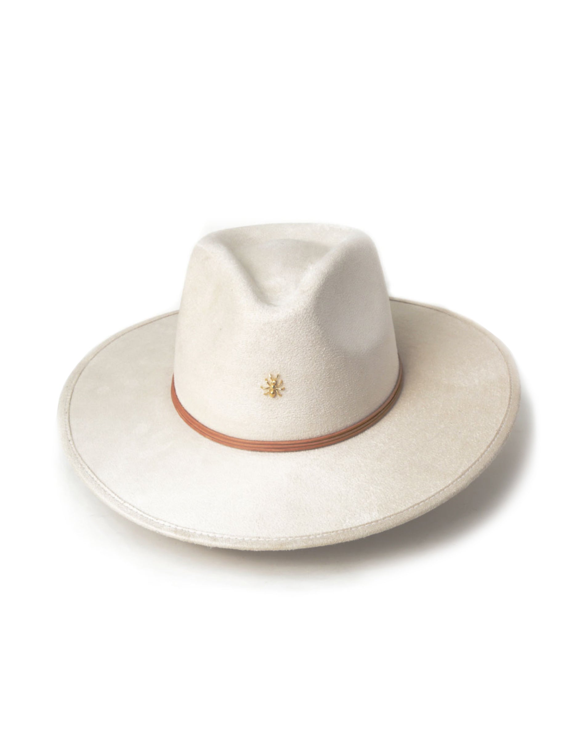MANTRA WHITE HAT - DE LA ROSA TULUM
