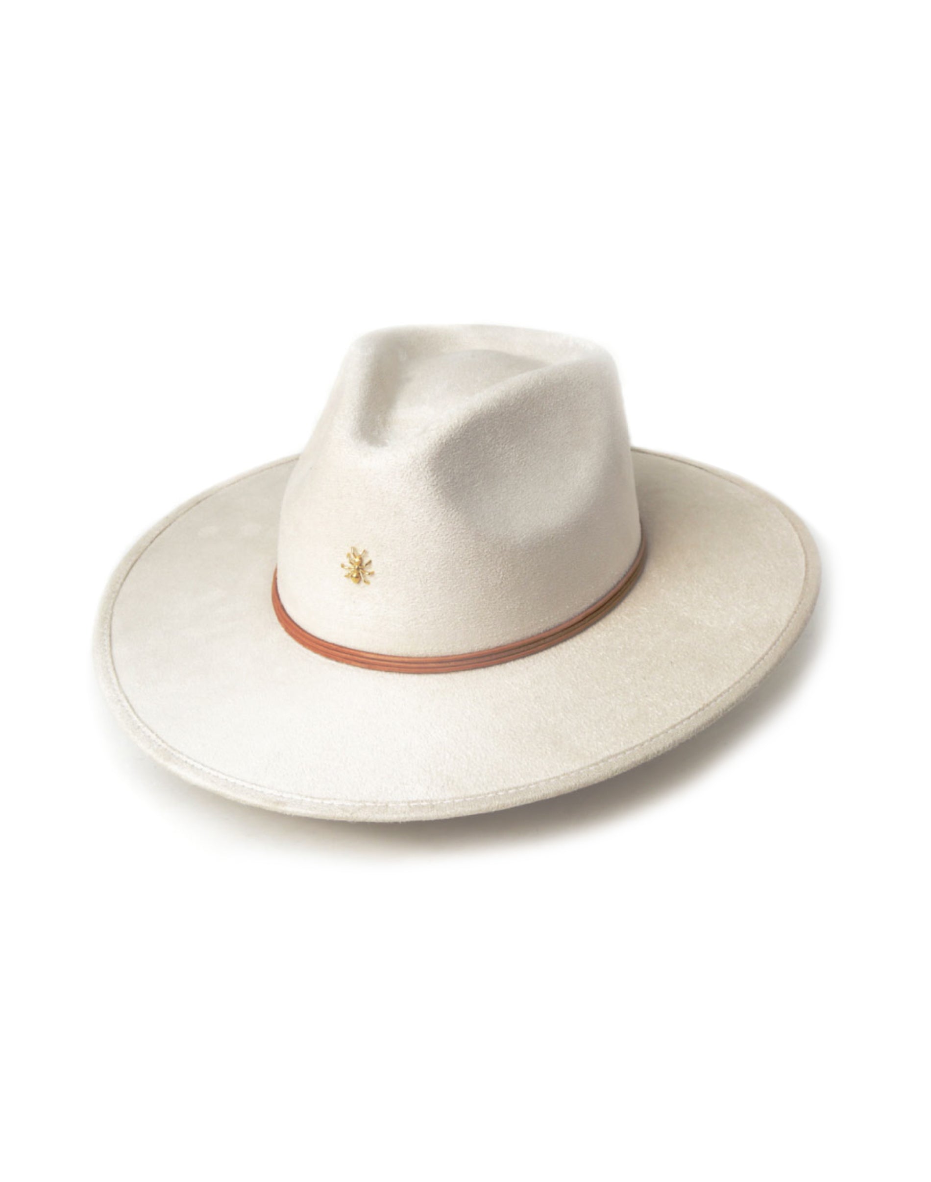 MANTRA WHITE HAT - DE LA ROSA TULUM