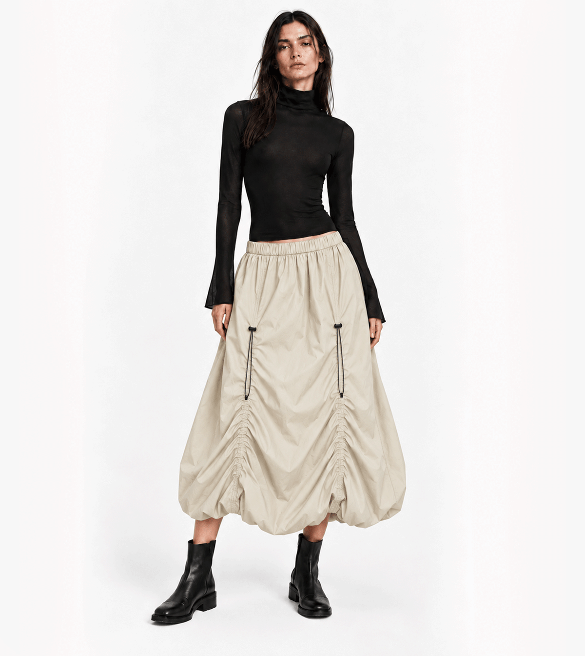 MORPH SAND SKIRT