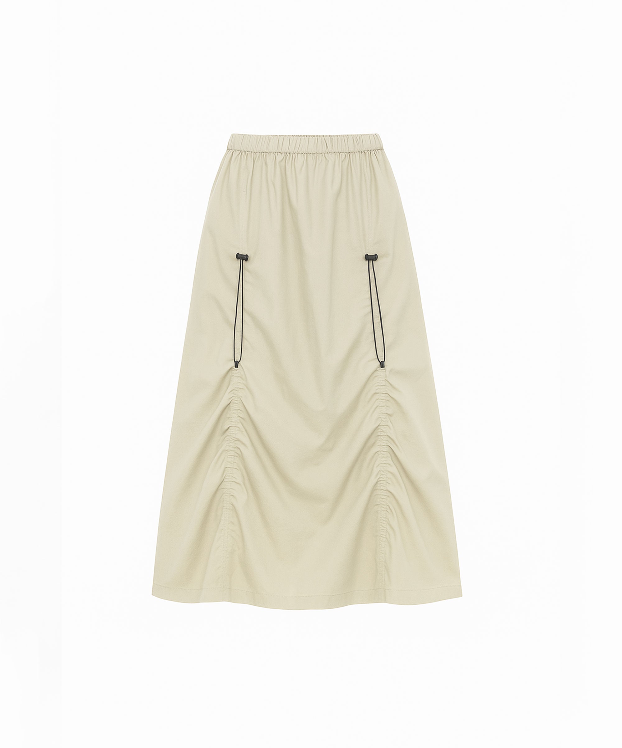 MORPH SAND SKIRT - DE LA ROSA TULUM