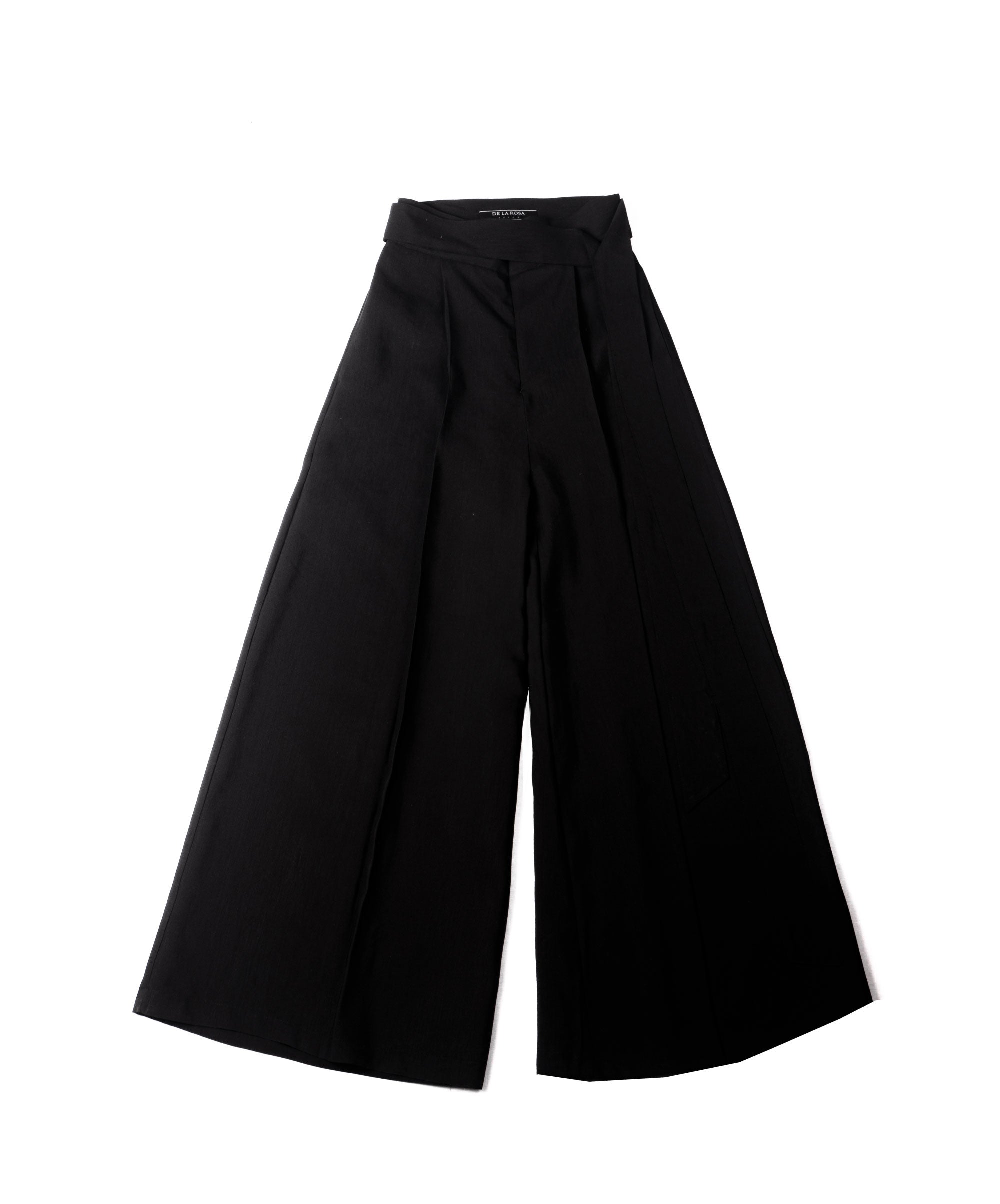 SAMURAI BLACK PANTS