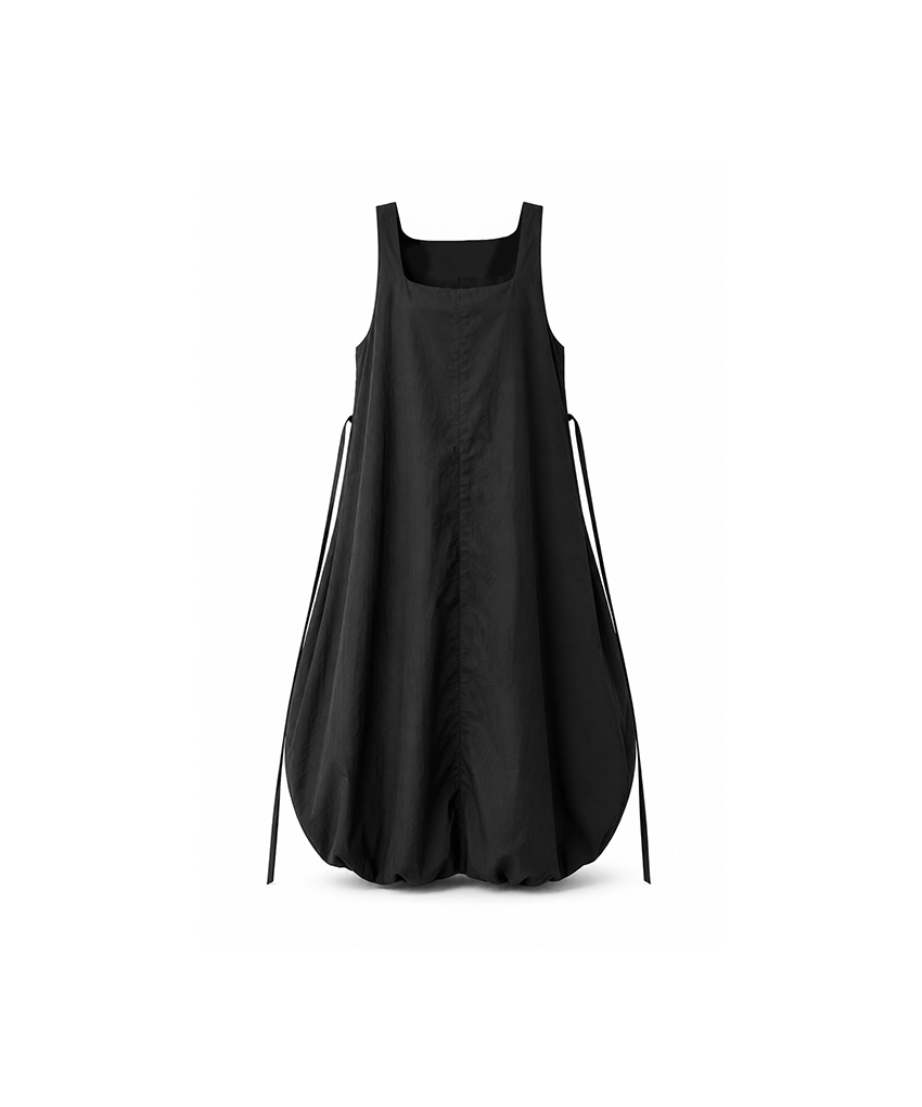 TRANSFORM BLACK DRESS