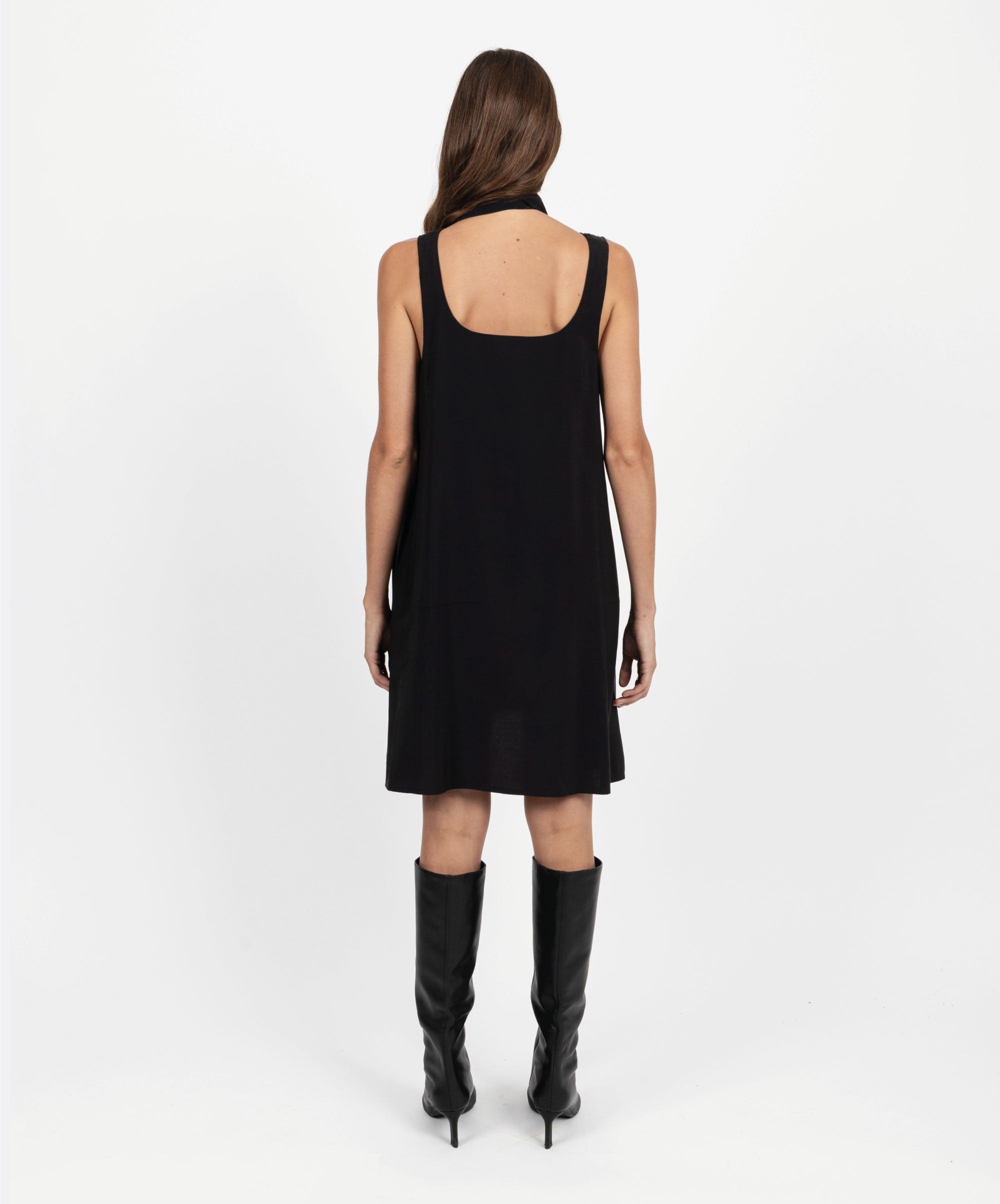 SPIN REVERSIBLE SHORT DRESS