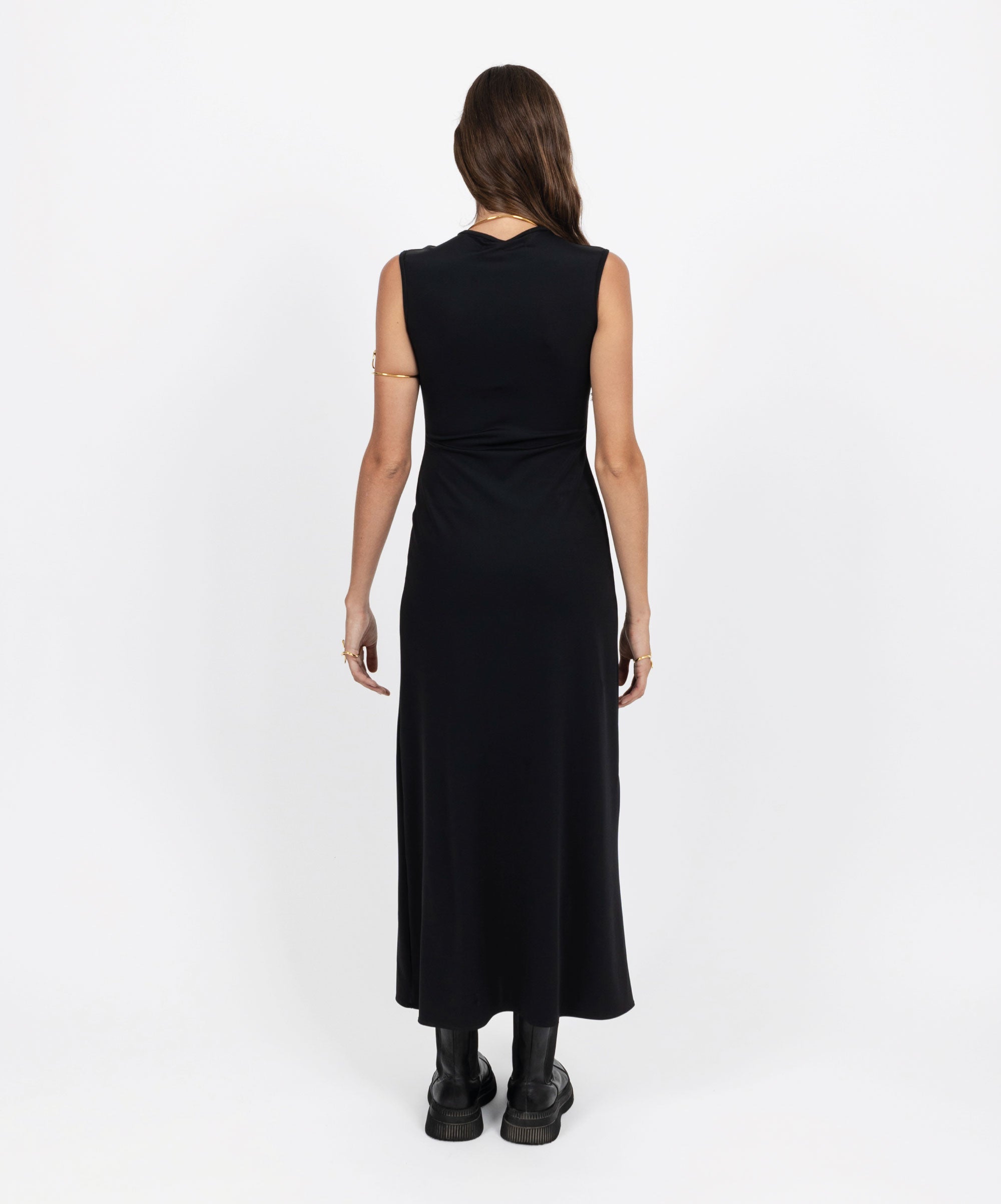 LONDRES BLACK DRESS