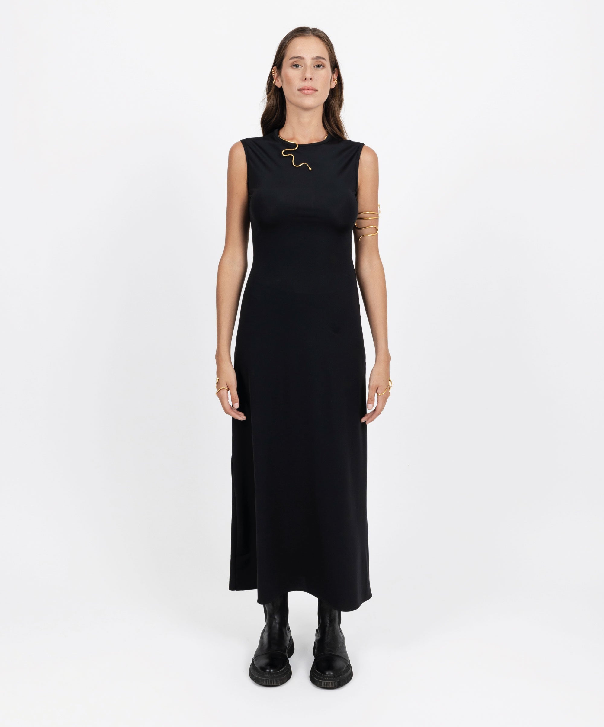 LONDRES BLACK DRESS