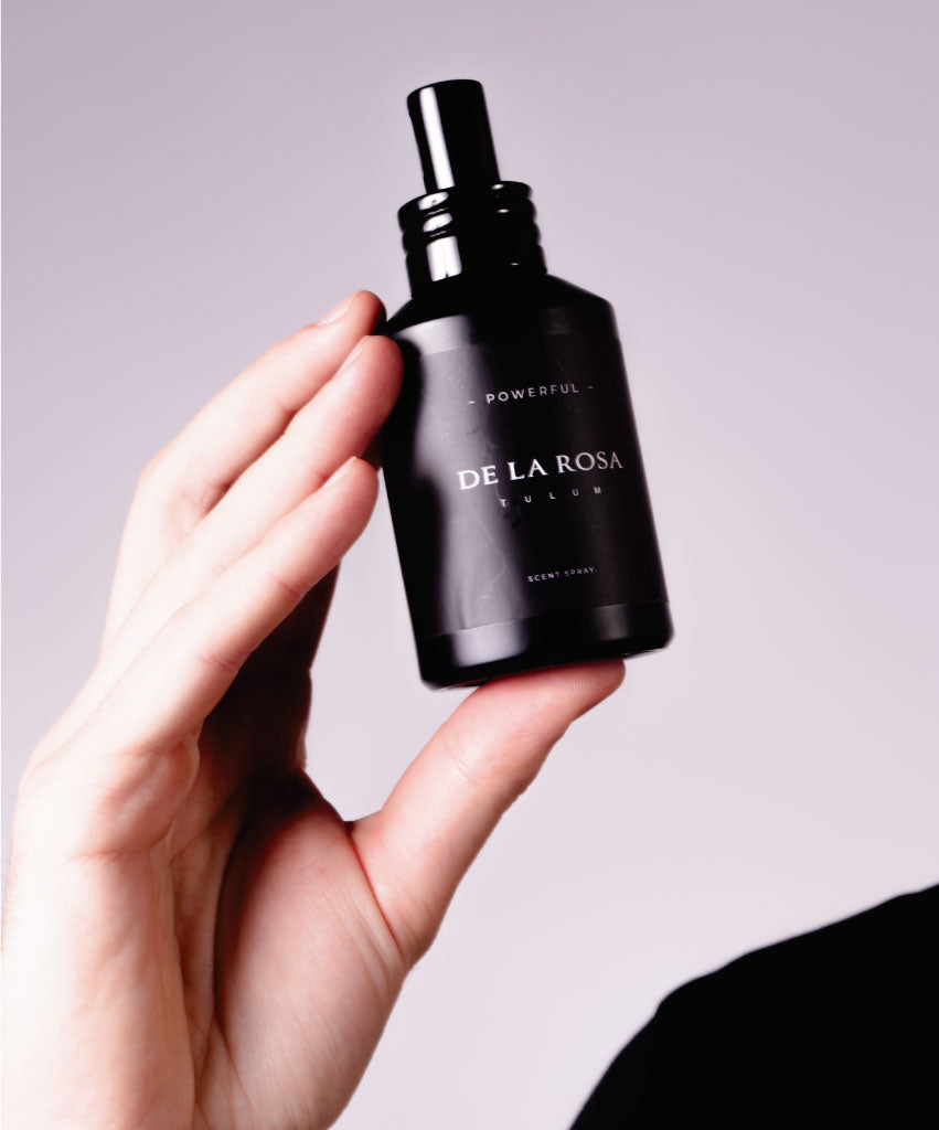 POWERFUL FRAGRANCE 50 ML - DE LA ROSA TULUM