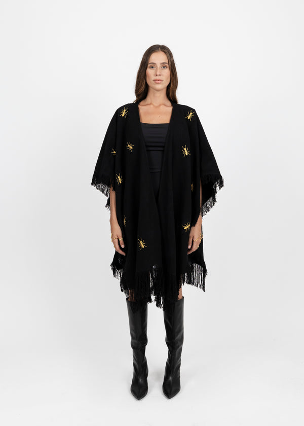 BE ANTSTOPPABLE PONCHO