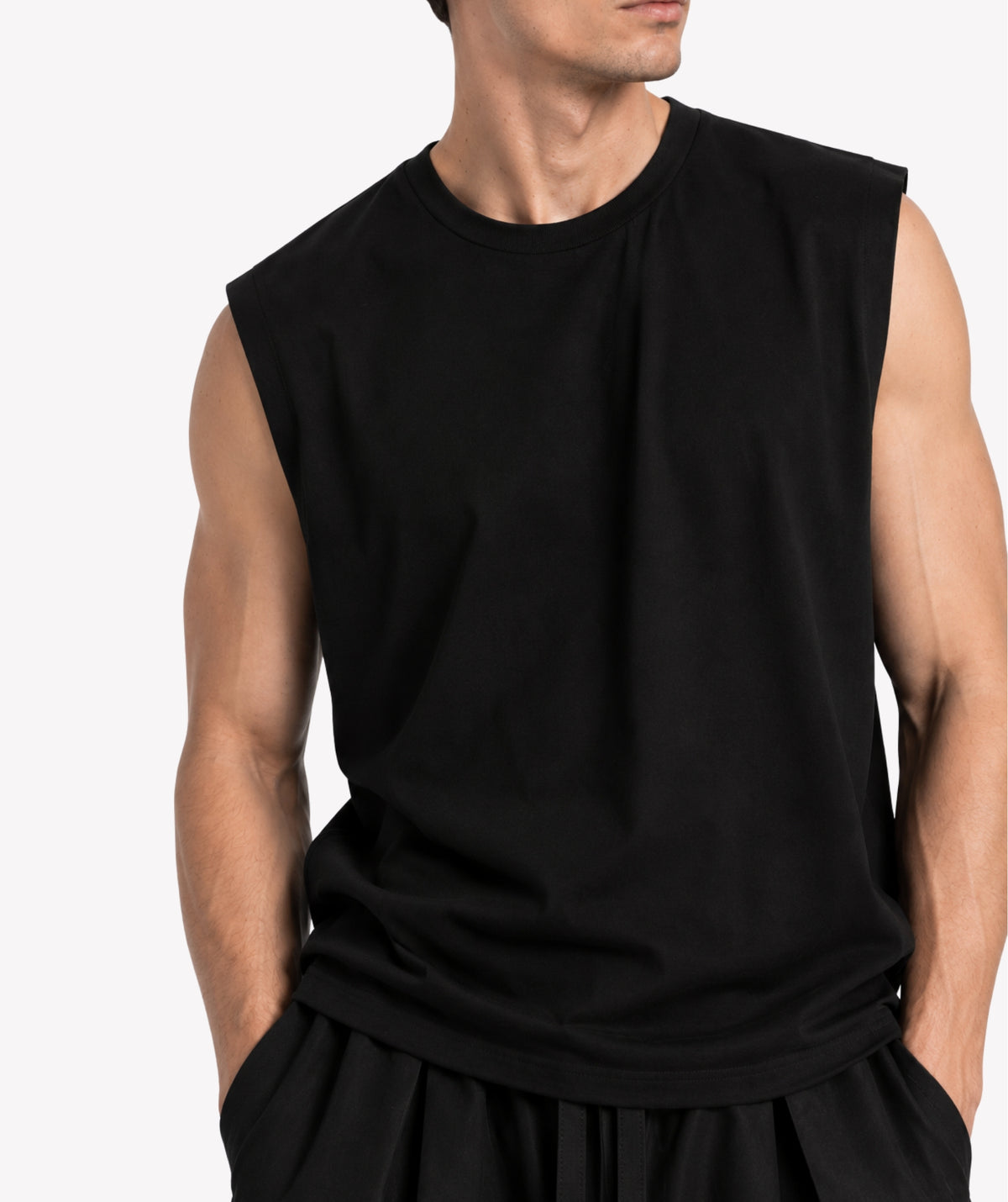 FRAME BLACK T-SHIRT