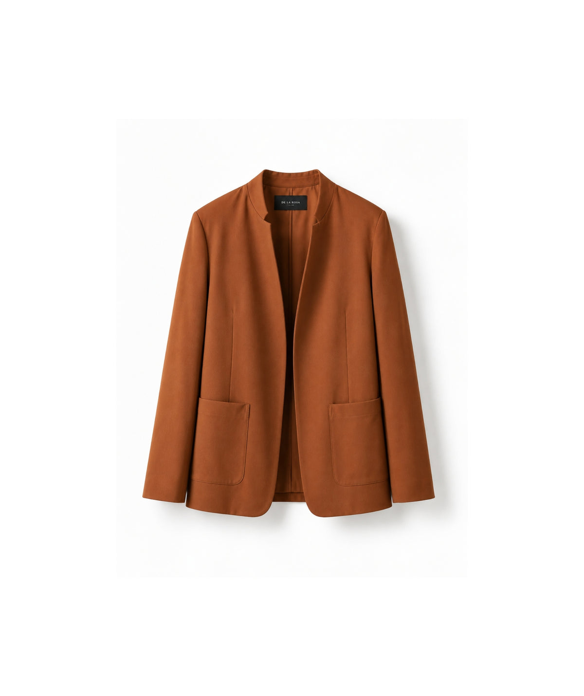 EMPIRE BROWN CUPRO JACKET