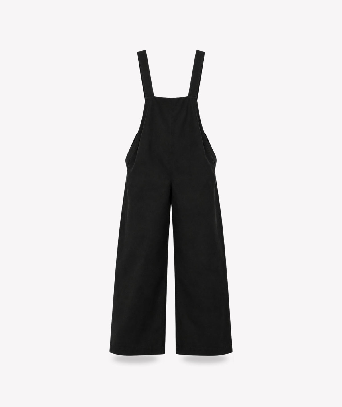 AIR BLACK JUMPSUIT