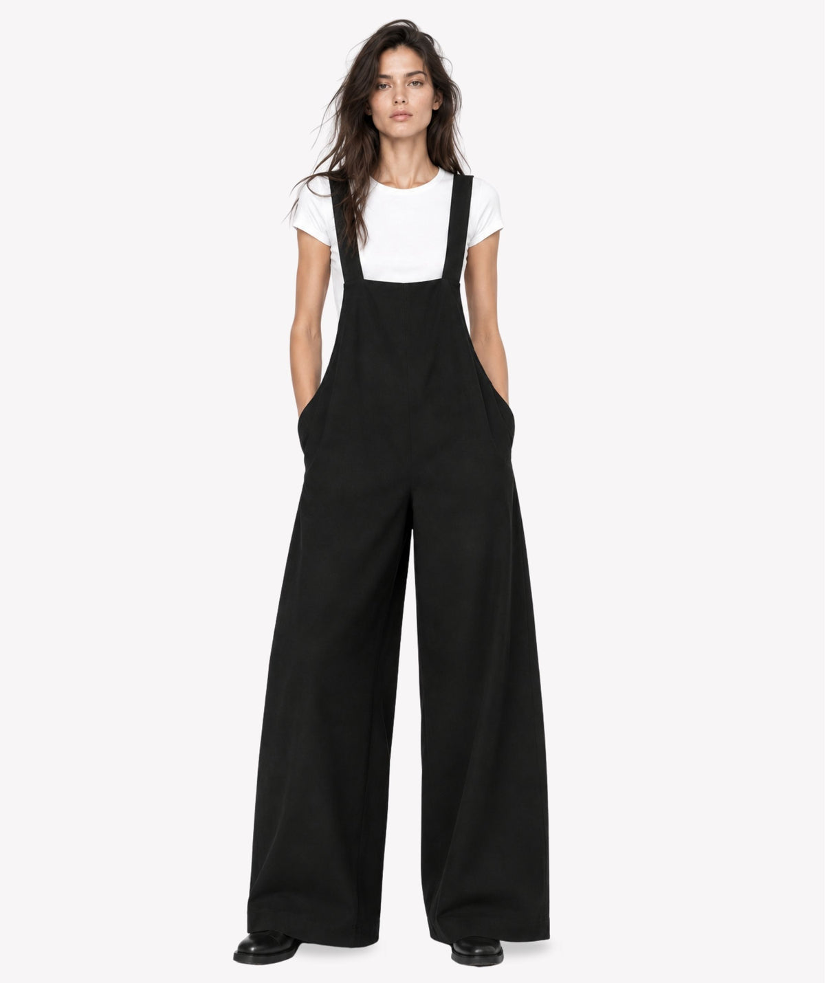AIR BLACK JUMPSUIT