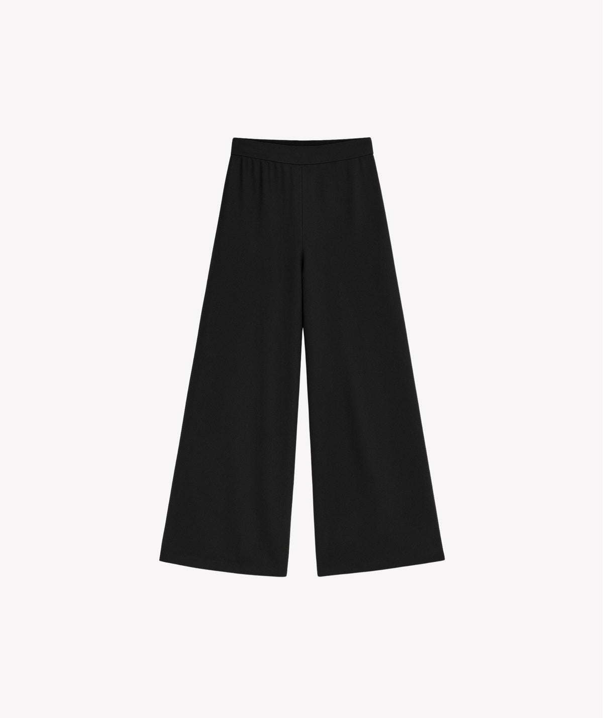 SWITCH BLACK STRETCH PANTS