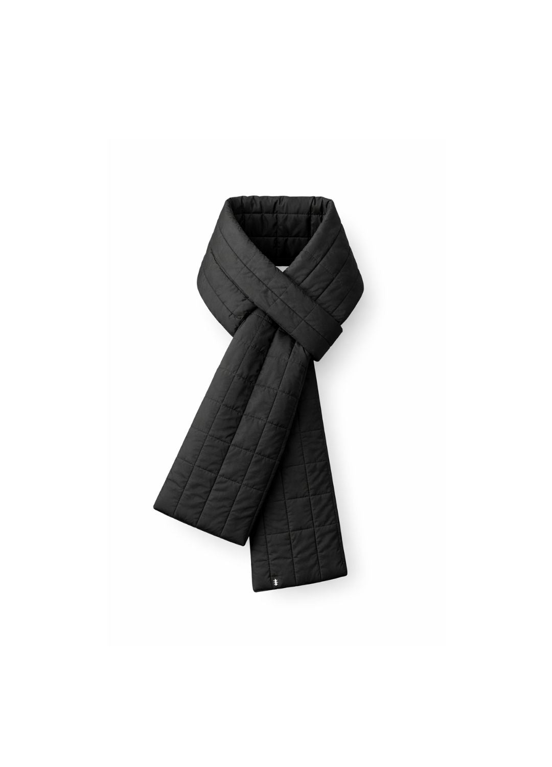 SHIELD BLACK SCARF - DE LA ROSA TULUM