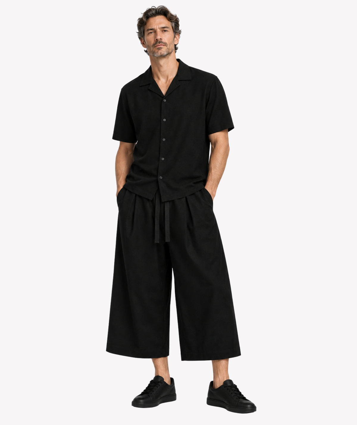 PULSE BLACK SHIRT