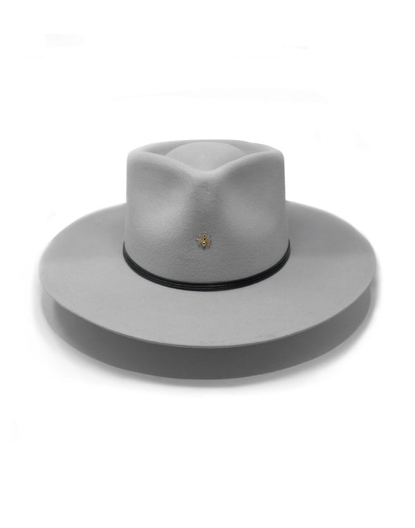 CALM GRAY HAT