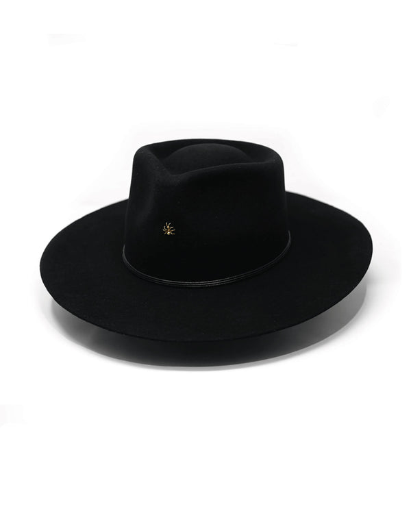 CALM BLACK HAT