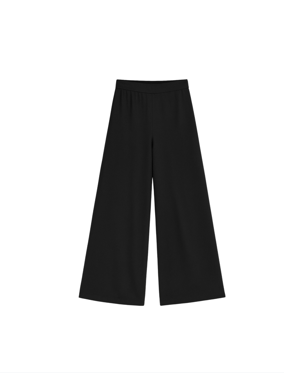 SWITCH BLACK STRETCH PANTS