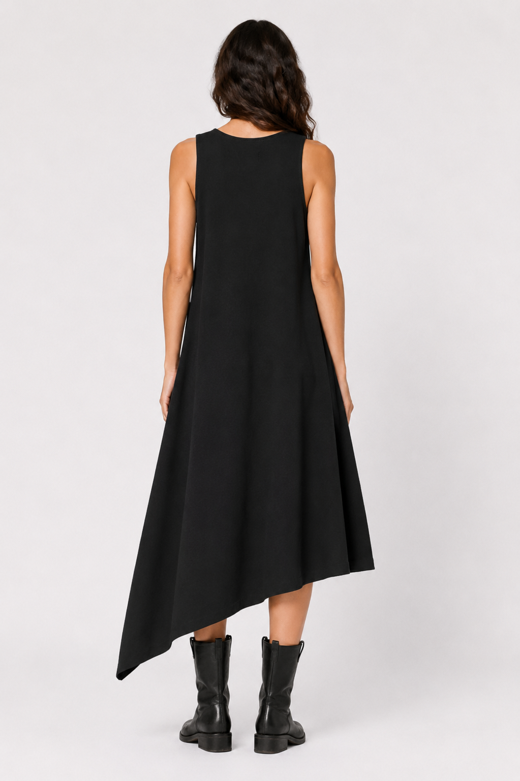 DUAL BLACK DRESS