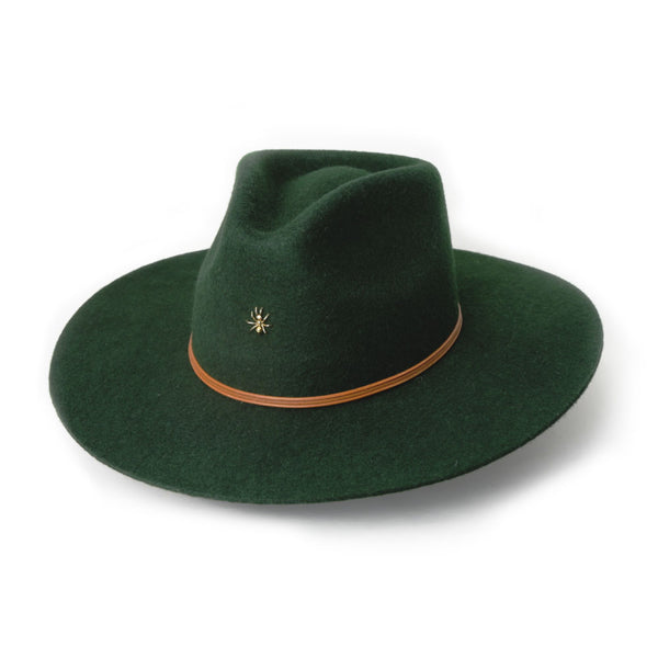 VORTEX GREEN HAT