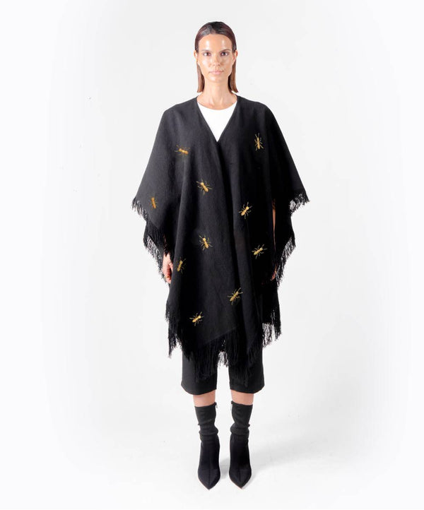 BE ANTSTOPPABLE PONCHO