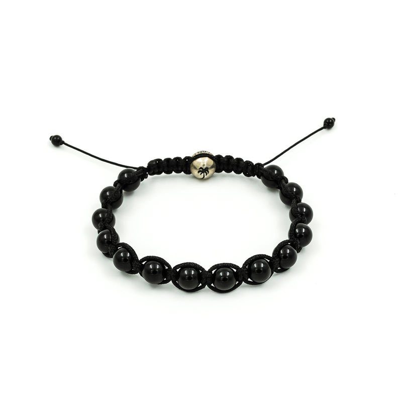 SHAMBALLA ONYX STONE BRACELET