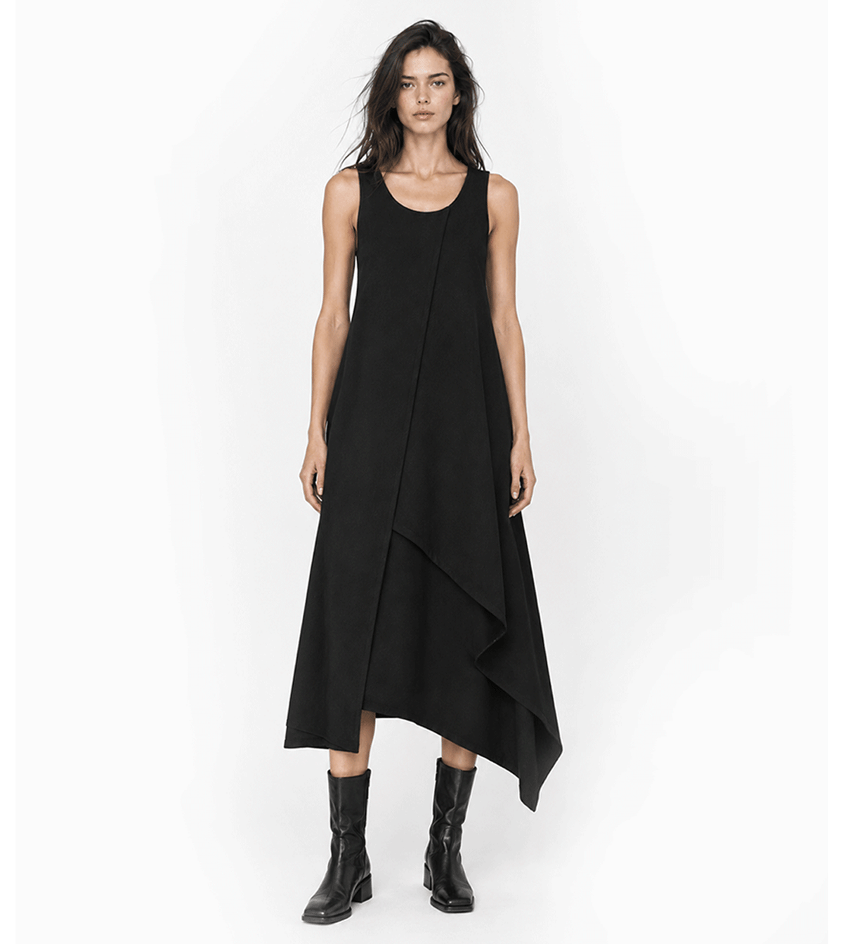 DUAL BLACK DRESS