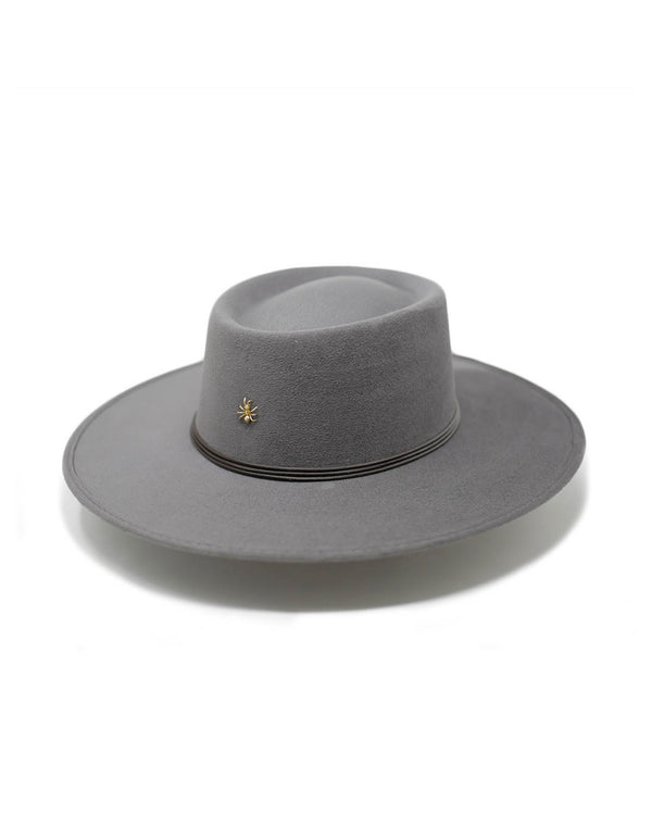 ELEVEN GRAY HAT