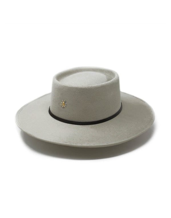 ELEVEN LIGHT GRAY HAT