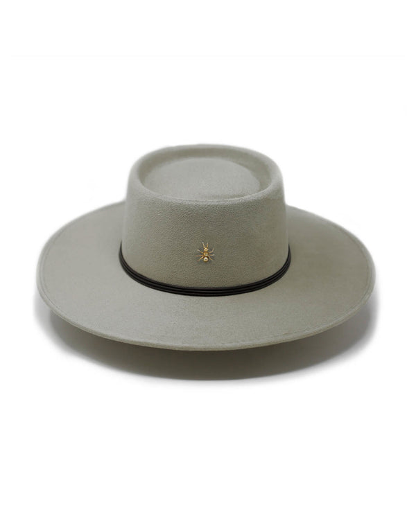 ELEVEN LIGHT GRAY HAT