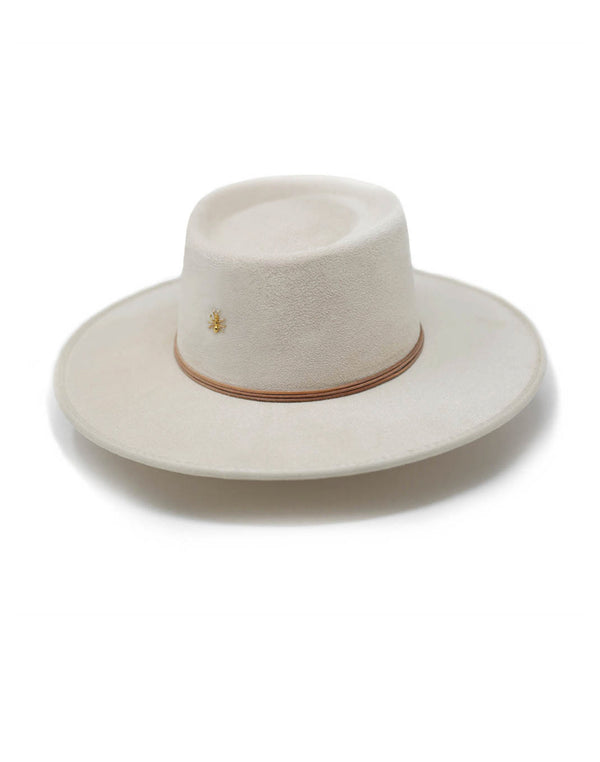 ELEVEN WHITE HAT