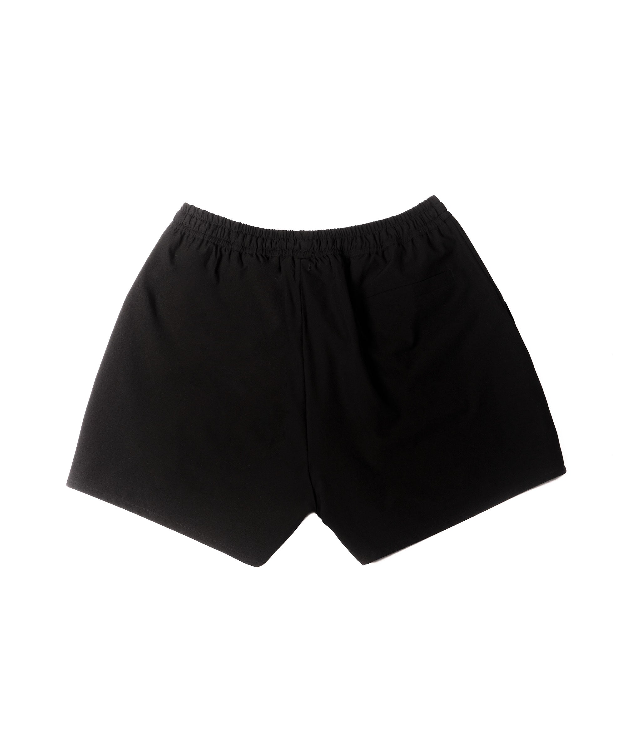 GO SWIM BLACK SHORTS