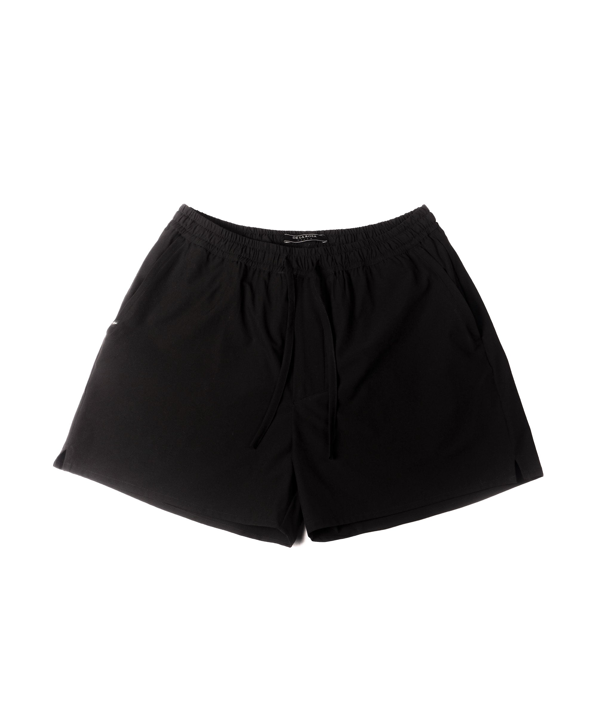GO SWIM BLACK SHORTS