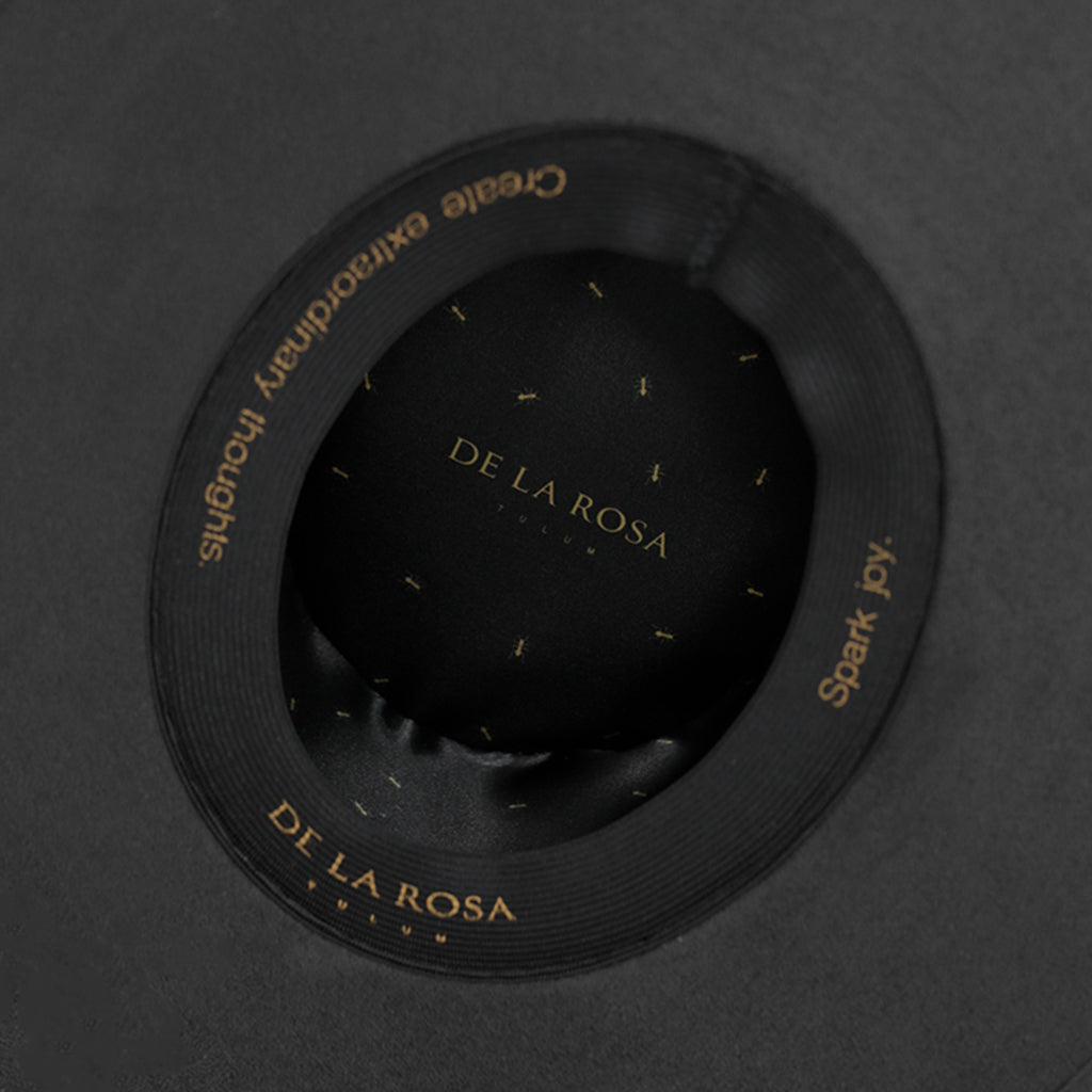 MEZCAL BLACK HAT - DE LA ROSA TULUM