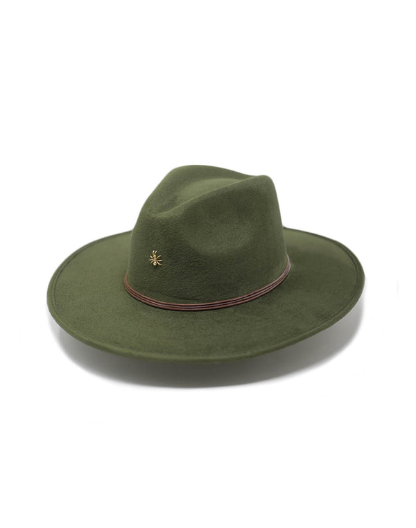 JUNGLE GREEN HAT