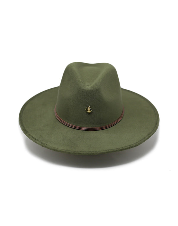 JUNGLE GREEN HAT