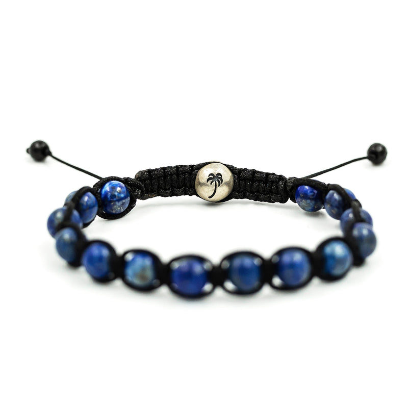 SHAMBALLA LAPIS LAZULI BRACELET