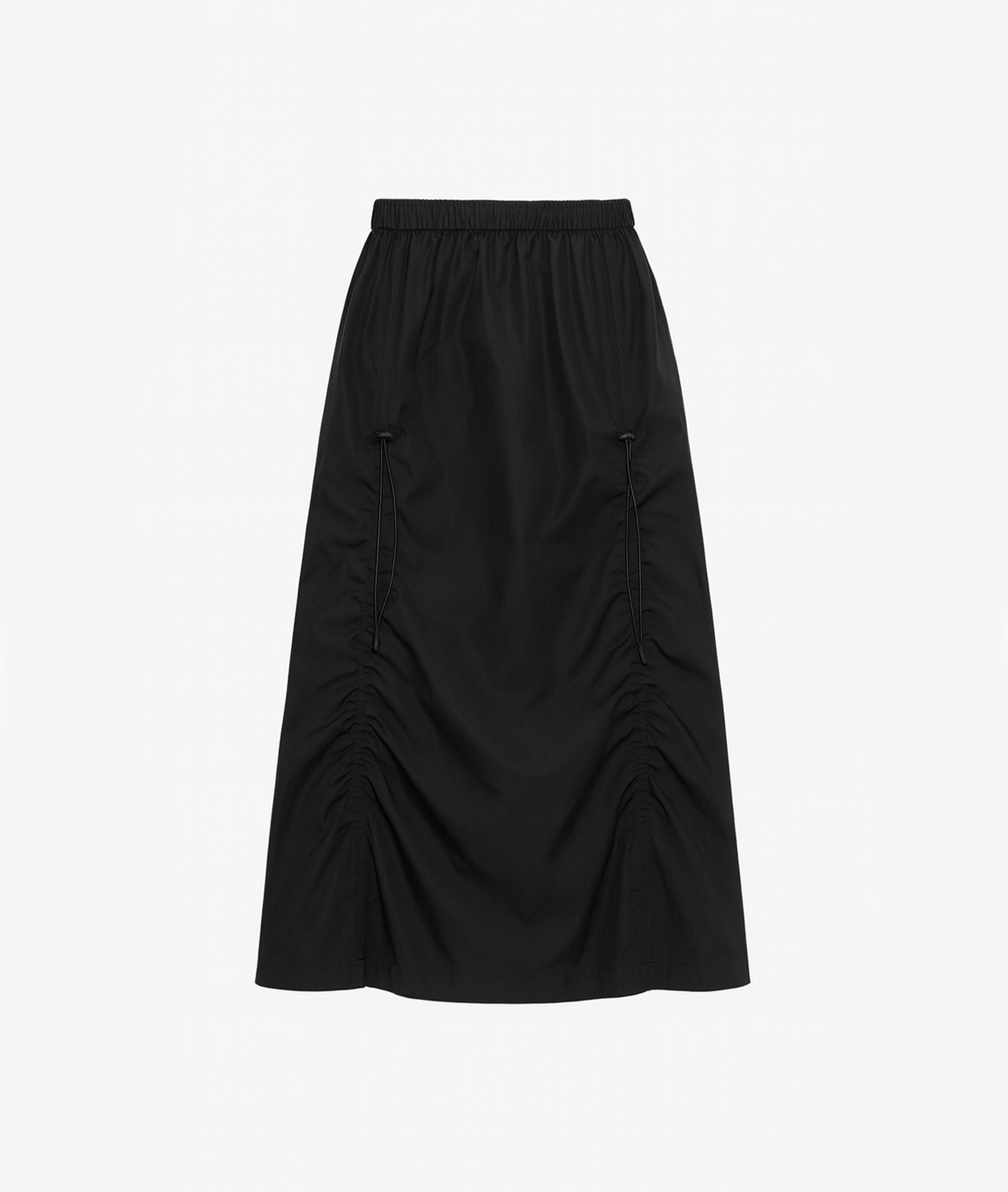 MORPH BLACK SKIRT - DE LA ROSA TULUM