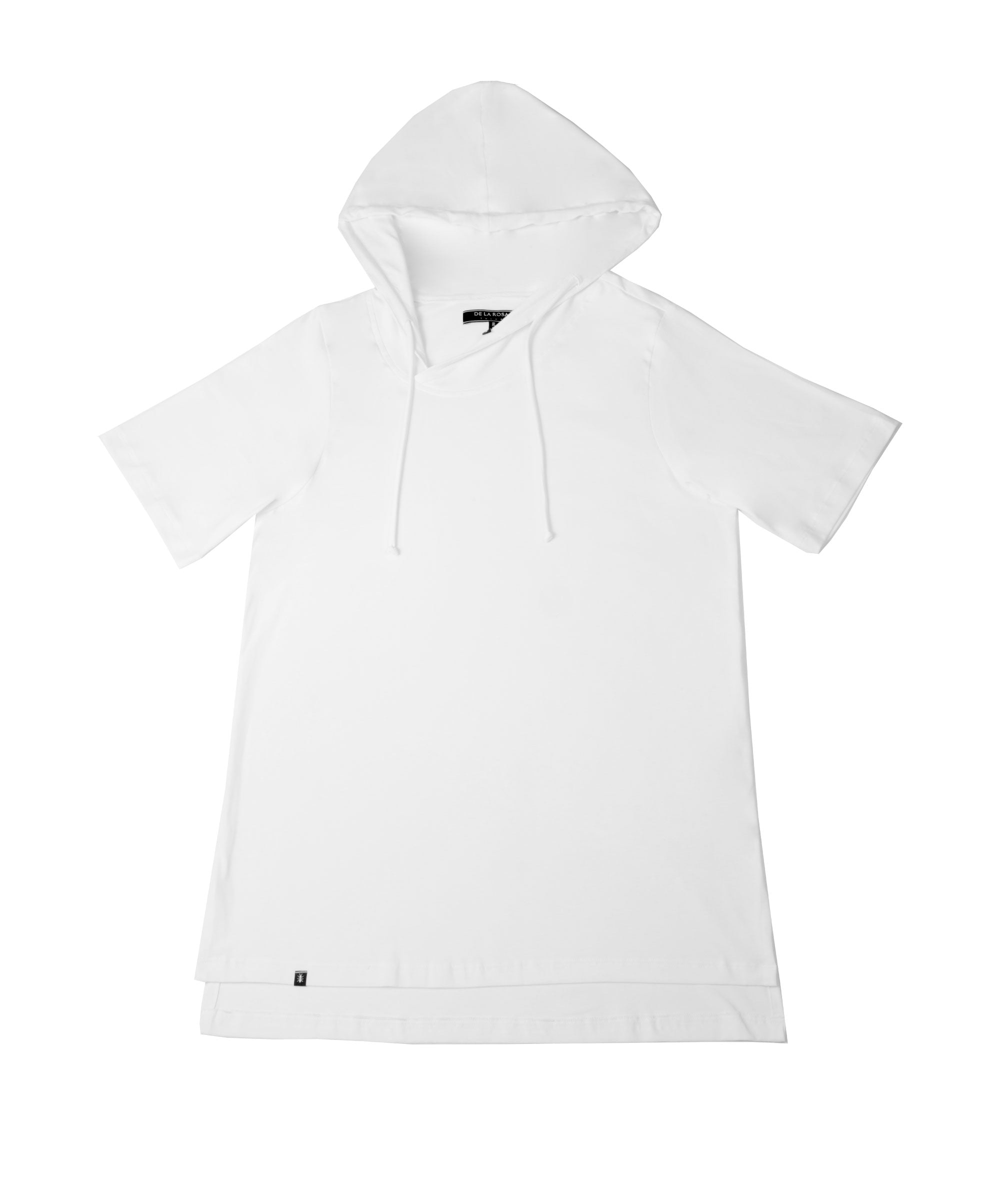 NEW WAY HOODIE WHITE T-SHIRT