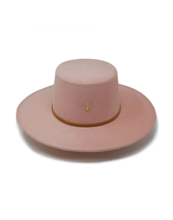 TULUM PINK  HAT